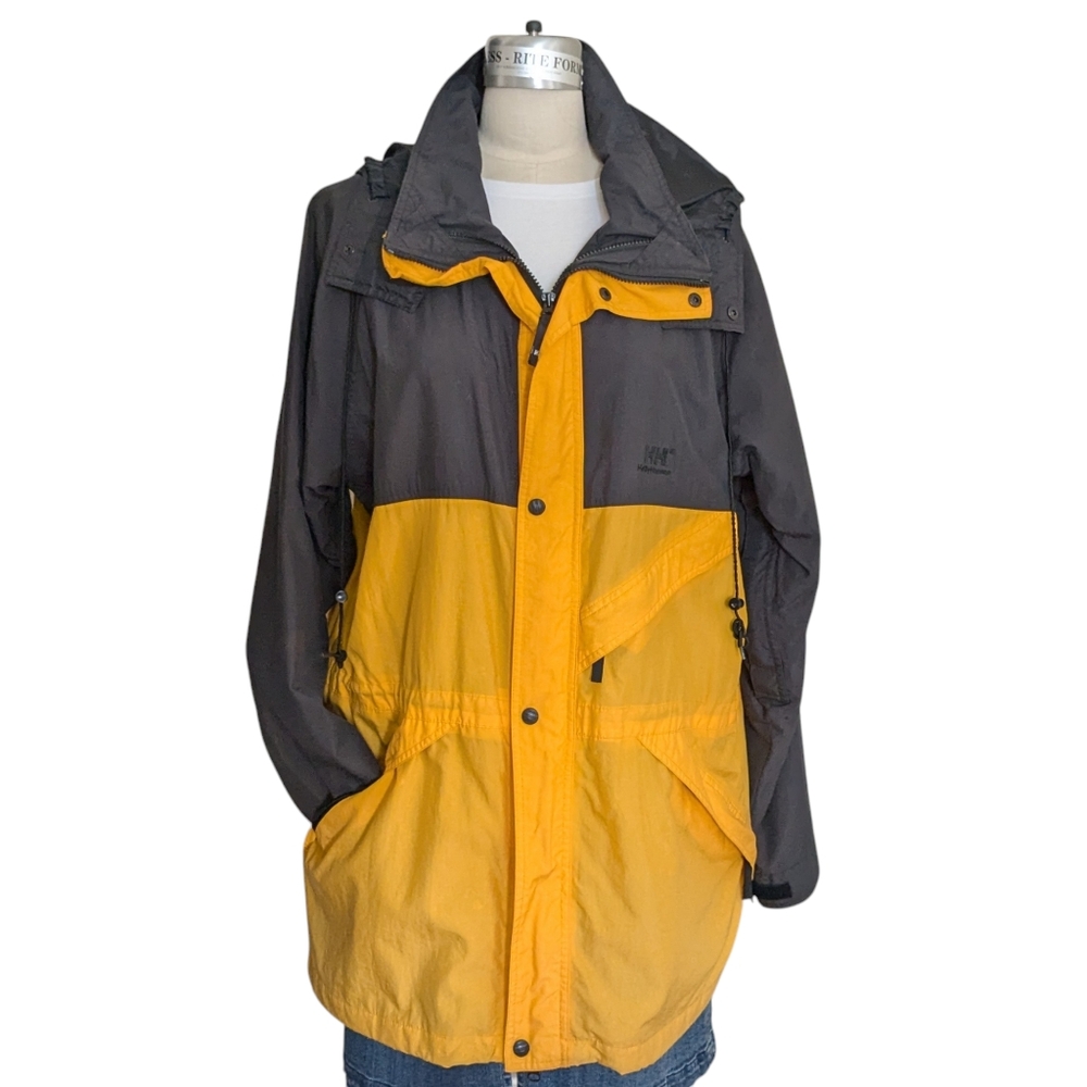 Helly Hansen Helly Tech Nylon Jacket Size Large